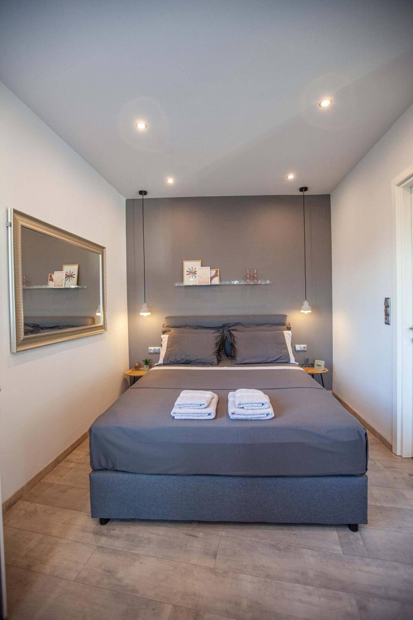 Kalafatis Beach Home Itea Quarto foto