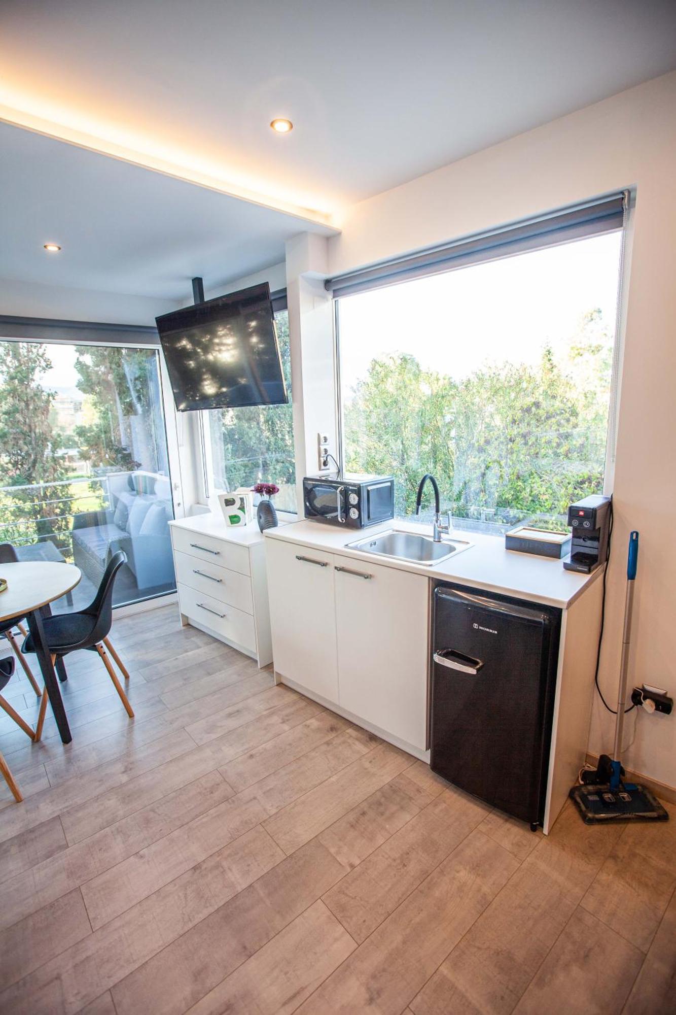 Kalafatis Beach Home Itea Quarto foto